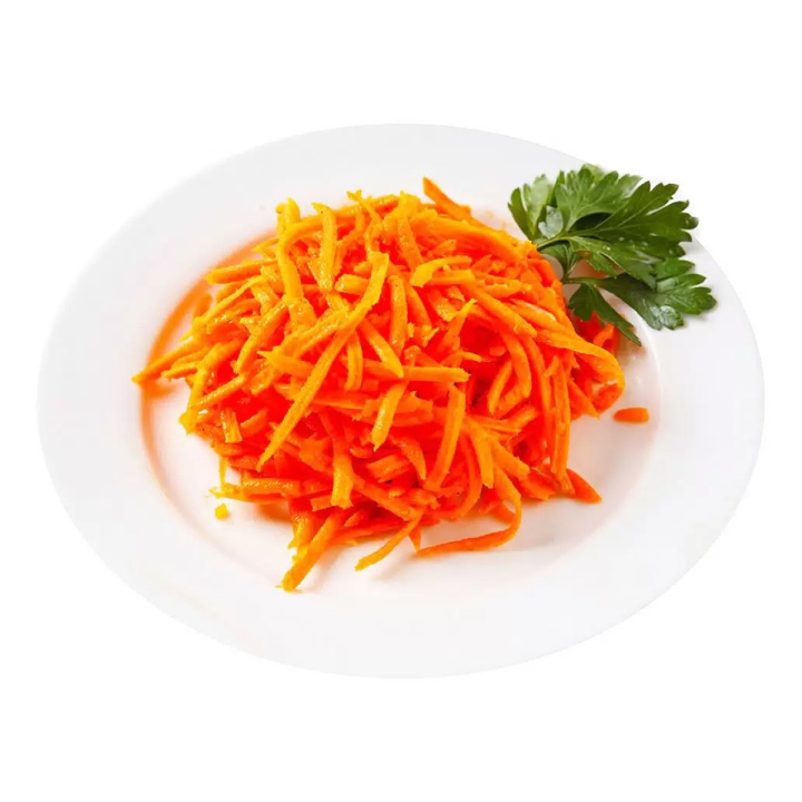 Морковча по-корейски